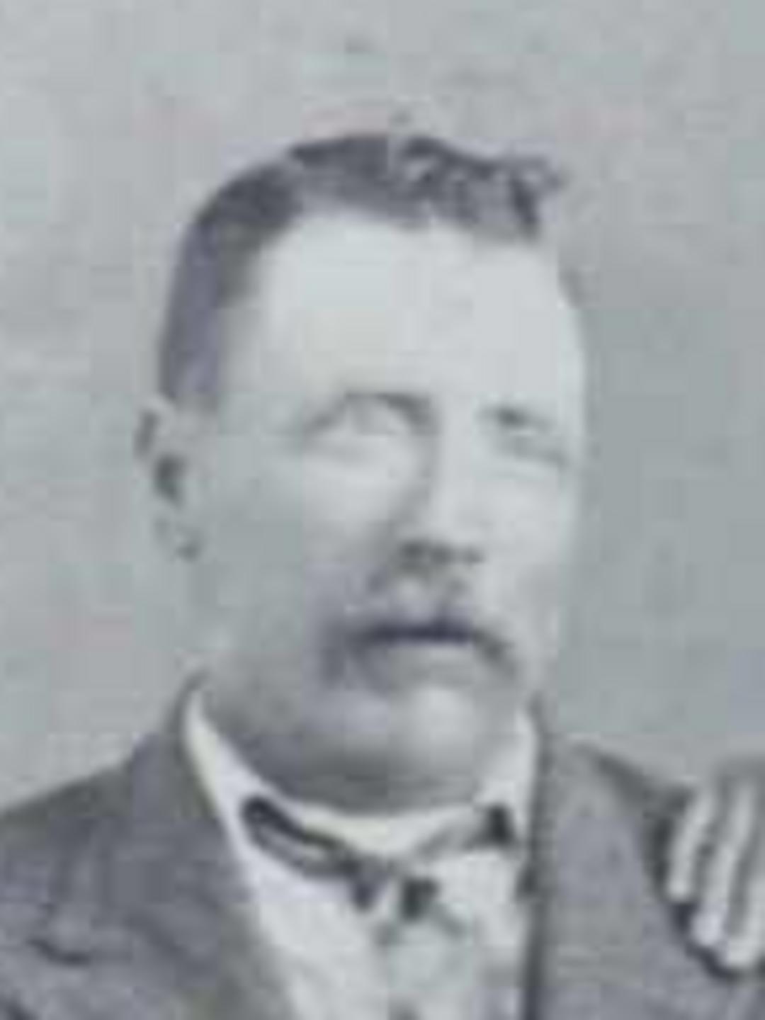 Ephraim Erastus Jeffs (1854 - 1910) Profile